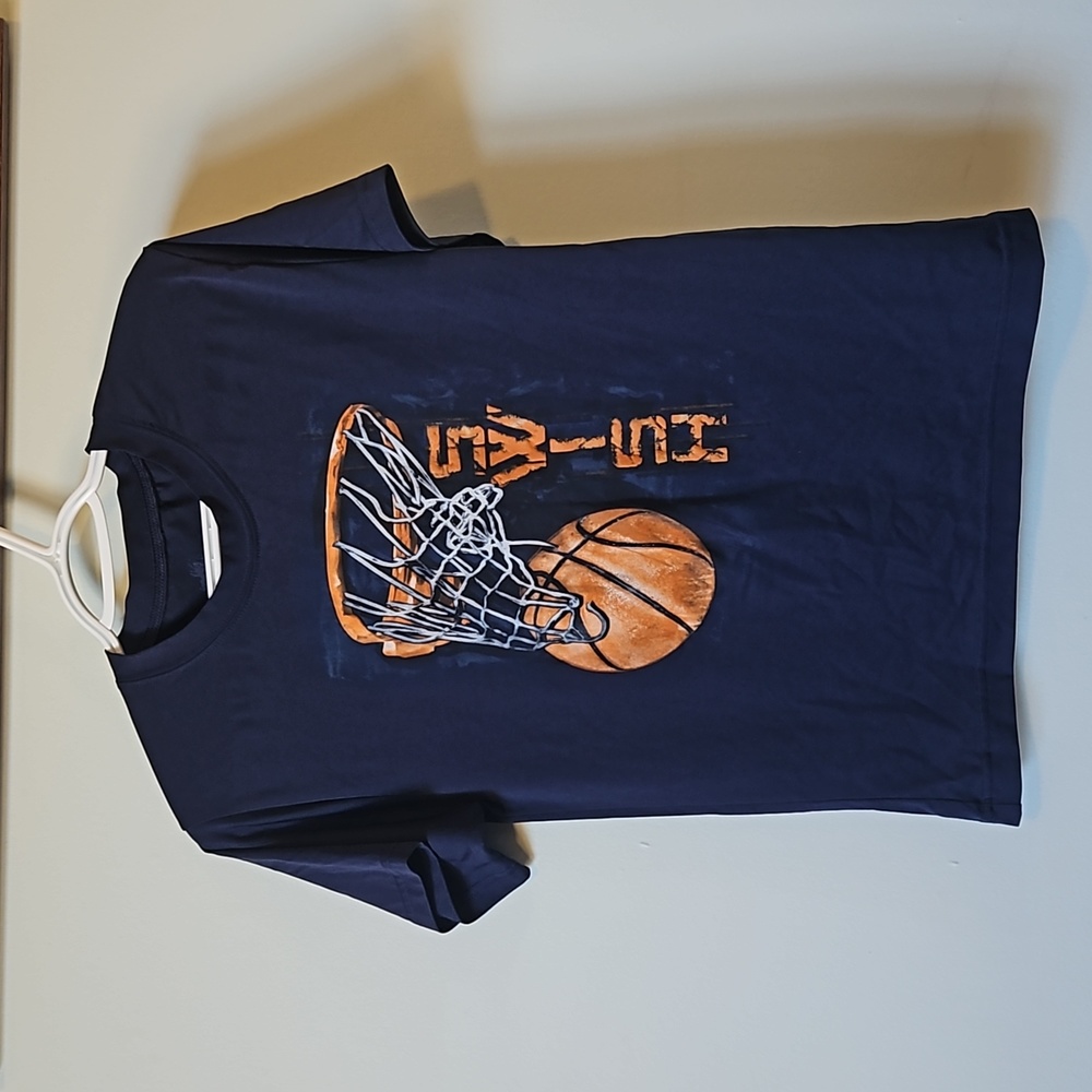 Boy's Size Medium ink Inc. Shirt
